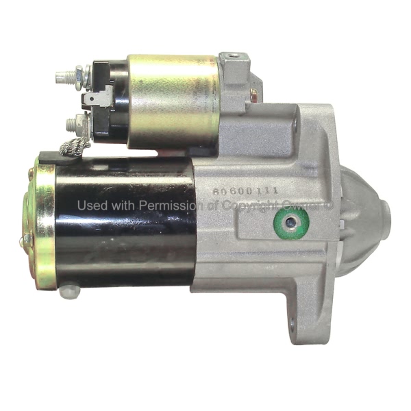 Quality-Built Starter Remanufactured 17938