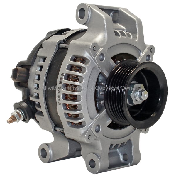 Quality-Built Alternator New 13868N