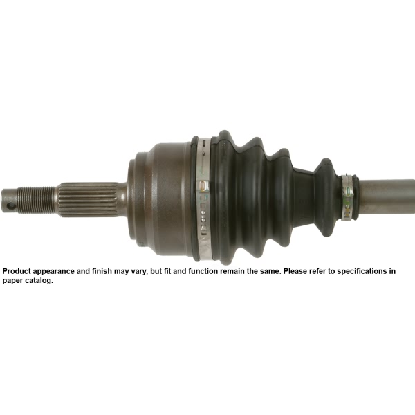 Cardone Reman Remanufactured CV Axle Assembly 60-3058