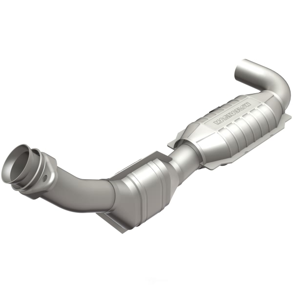 Bosal Direct Fit Catalytic Converter And Pipe Assembly 079-4282