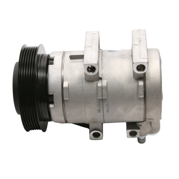 Delphi A C Compressor With Clutch CS20141