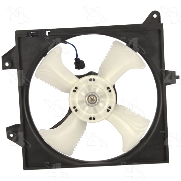Four Seasons A C Condenser Fan Assembly 75522
