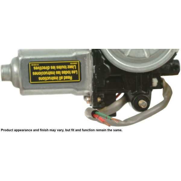 Cardone Reman Remanufactured Window Lift Motor 47-10018