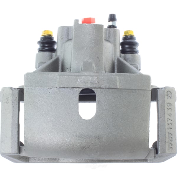 Centric Remanufactured Semi-Loaded Rear Passenger Side Brake Caliper 141.67527