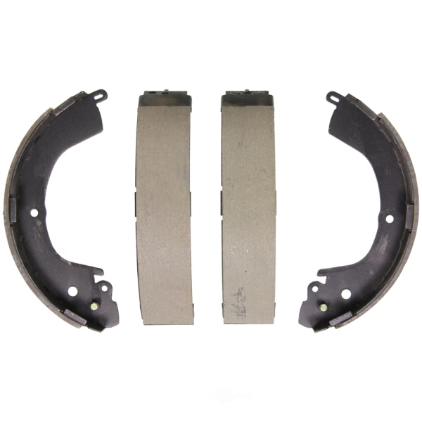 Wagner Quickstop Rear Drum Brake Shoes Z728