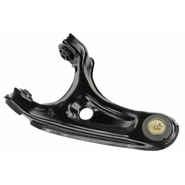 Mevotech Supreme Rear Driver Side Upper Non Adjustable Control Arm And Ball Joint Assembly CMS601231
