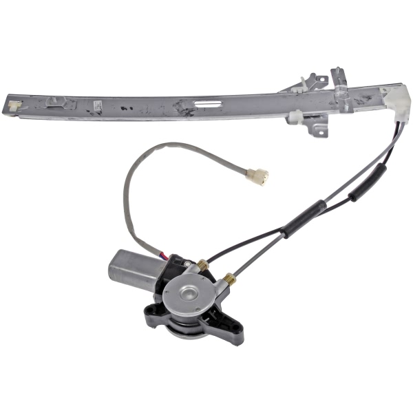 Dorman Oe Solutions Front Driver Side Power Window Regulator And Motor Assembly 748-364