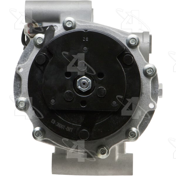 Four Seasons A C Compressor With Clutch 98482