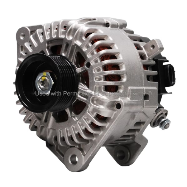 Quality-Built Alternator Remanufactured 11256