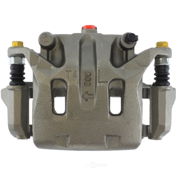 Centric Remanufactured Semi-Loaded Front Driver Side Brake Caliper 141.42138