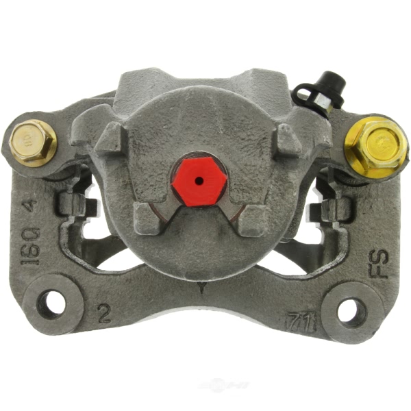 Centric Remanufactured Semi-Loaded Front Passenger Side Brake Caliper 141.46079