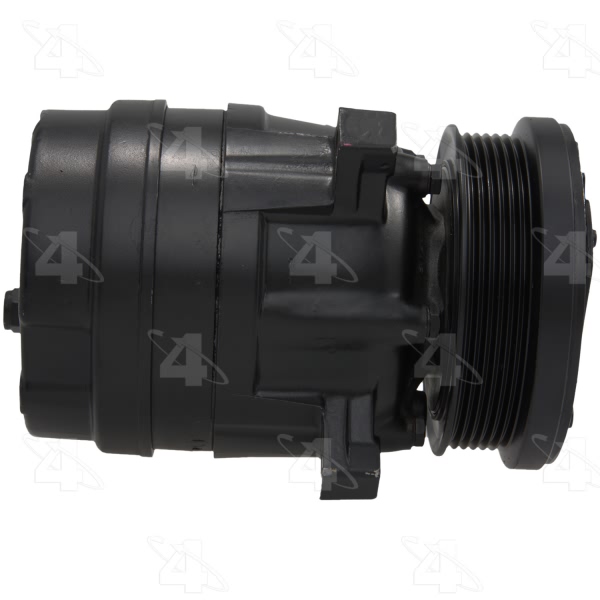 Four Seasons Remanufactured A C Compressor With Clutch 57997