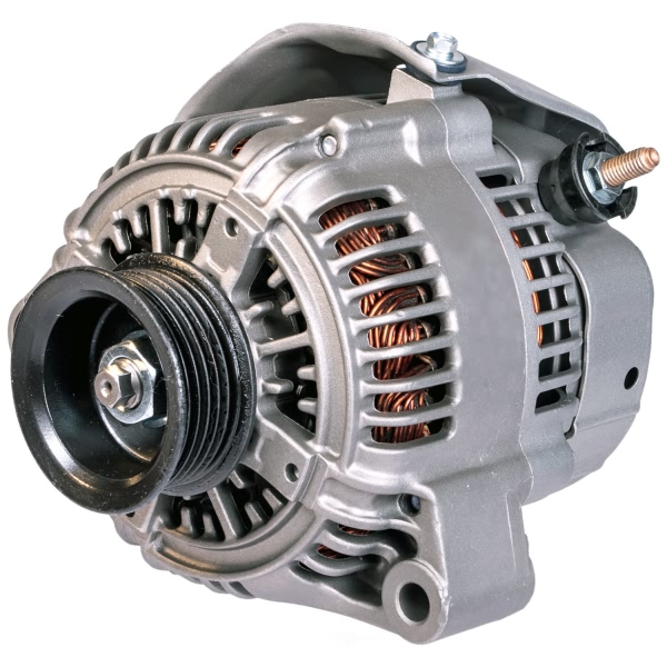 Denso Remanufactured Alternator 210-0282