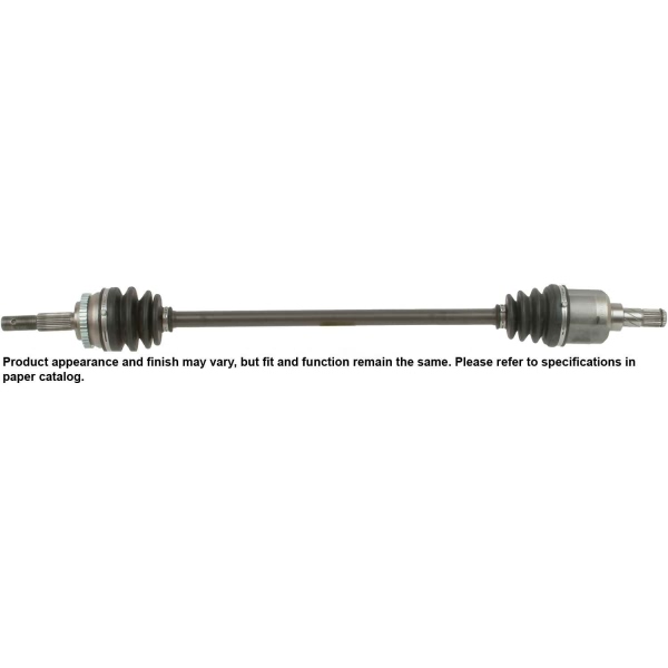 Cardone Reman Remanufactured CV Axle Assembly 60-6162