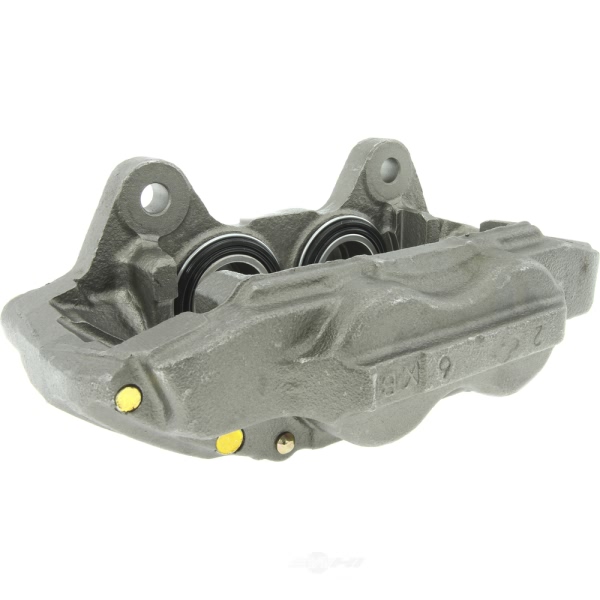 Centric Remanufactured Semi-Loaded Front Passenger Side Brake Caliper 141.44245