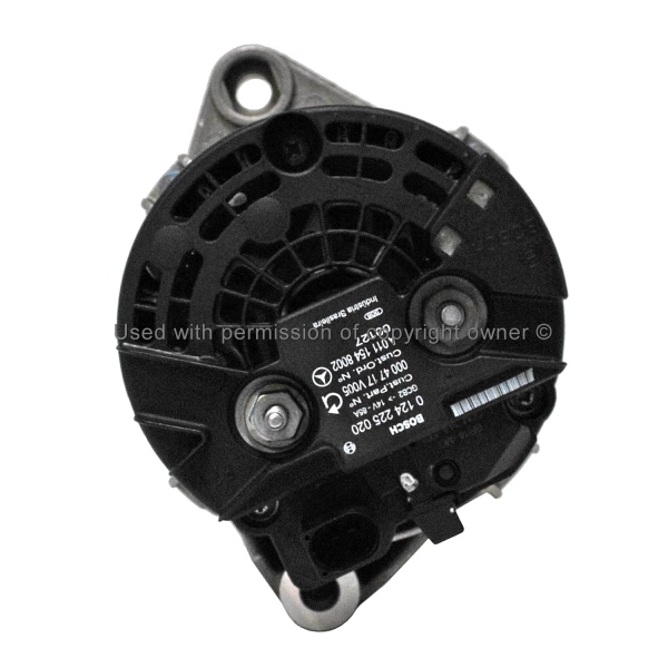 Quality-Built Alternator Remanufactured 15003