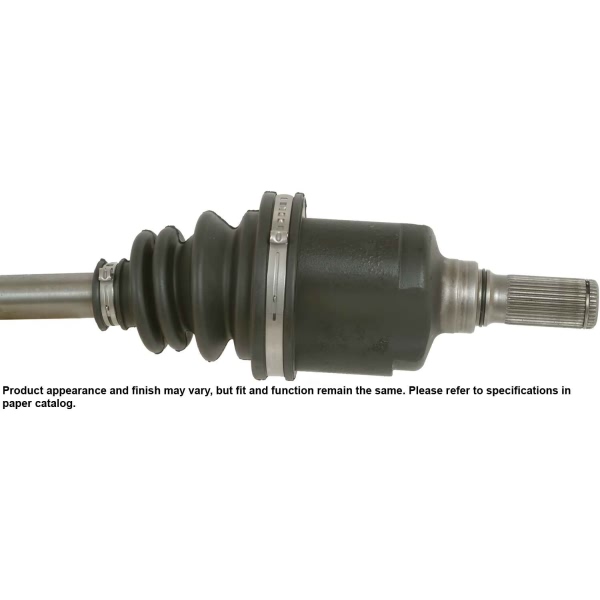 Cardone Reman Remanufactured CV Axle Assembly 60-1424