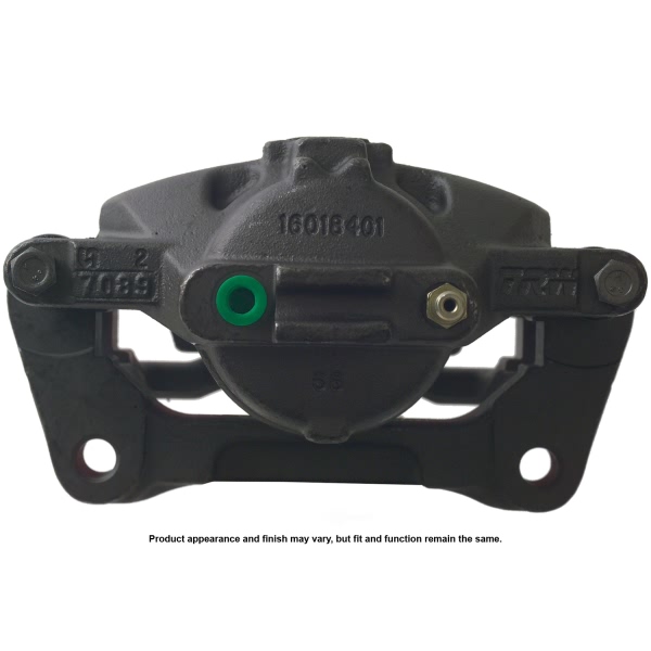 Cardone Reman Remanufactured Unloaded Caliper w/Bracket 18-B5045