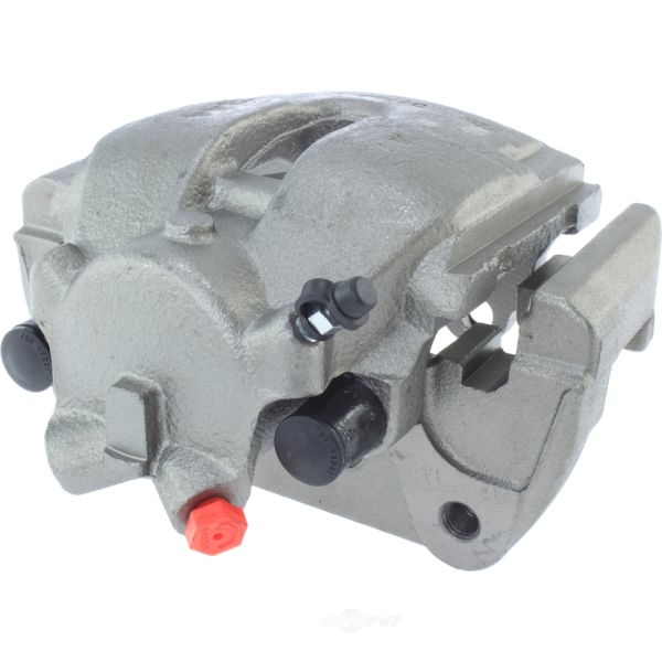 Centric Remanufactured Semi-Loaded Front Driver Side Brake Caliper 141.34106