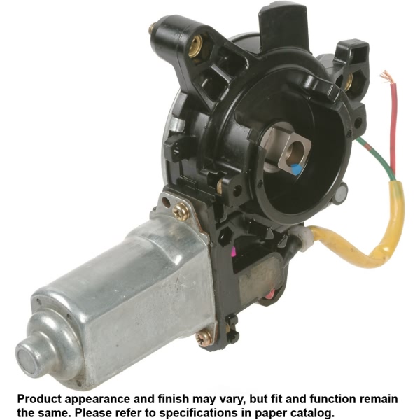 Cardone Reman Remanufactured Window Lift Motor 47-10019