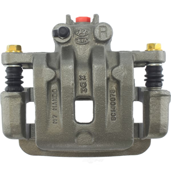 Centric Remanufactured Semi-Loaded Rear Passenger Side Brake Caliper 141.50605