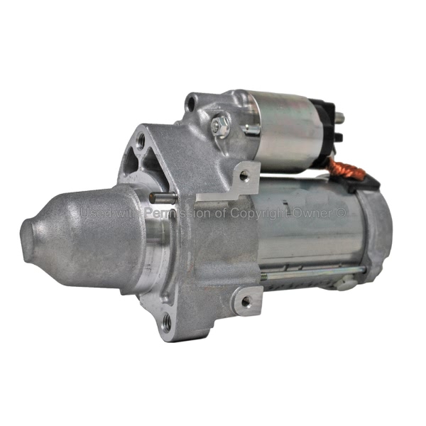 Quality-Built Starter Remanufactured 19079