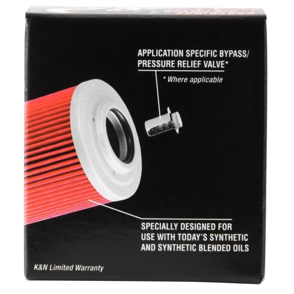 K&N Oil Filter KN-145