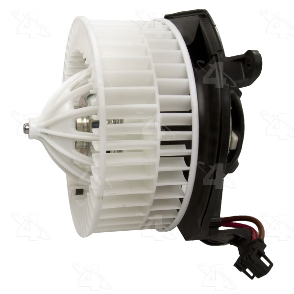 Four Seasons Hvac Blower Motor With Wheel 75895