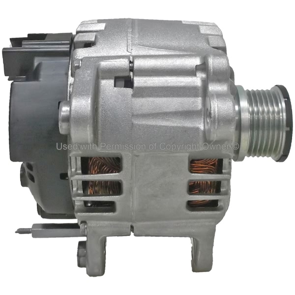 Quality-Built Alternator Remanufactured 10317