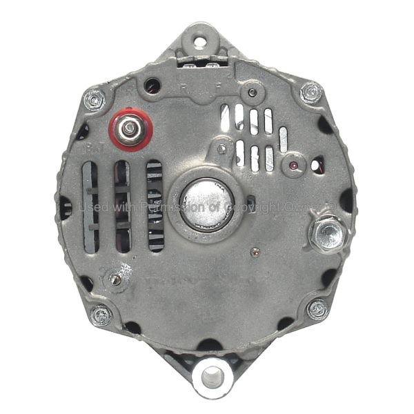 Quality-Built Alternator Remanufactured 7127212