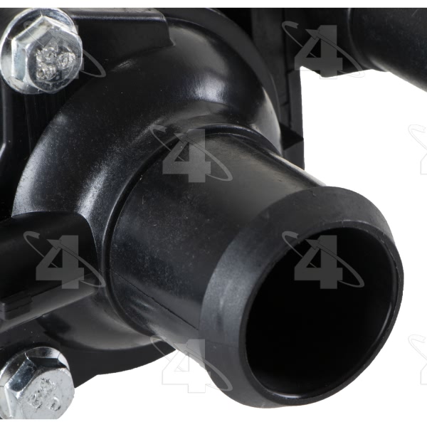 Four Seasons Engine Coolant Thermostat And Housing Assembly 85333