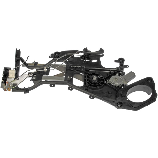 Dorman Oe Solutions Front Driver Side Power Window Regulator And Motor Assembly 741-821