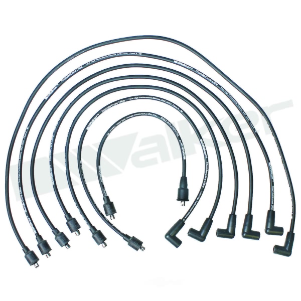 Walker Products Spark Plug Wire Set 924-1859