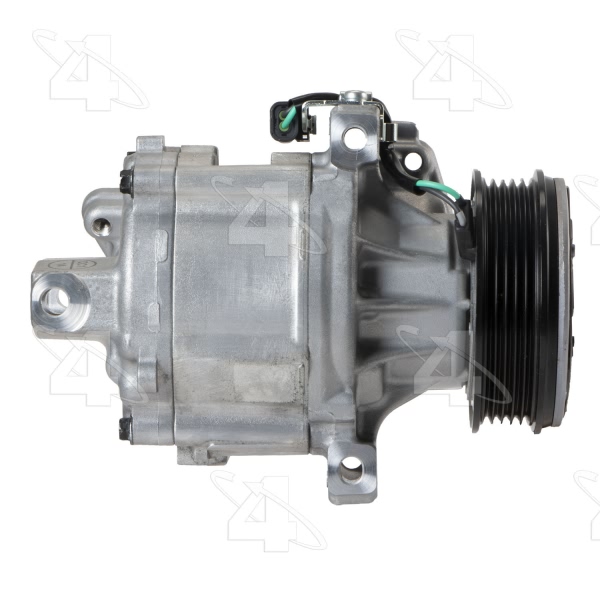 Four Seasons A C Compressor With Clutch 168364