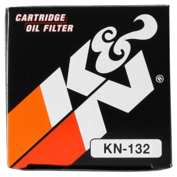 K&N Oil Filter KN-132