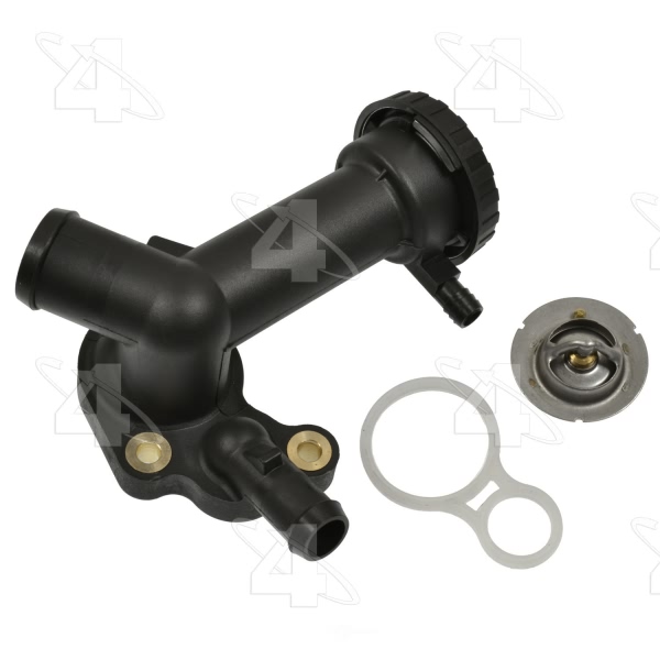 Four Seasons Engine Coolant Filler Neck With Thermostat 85958