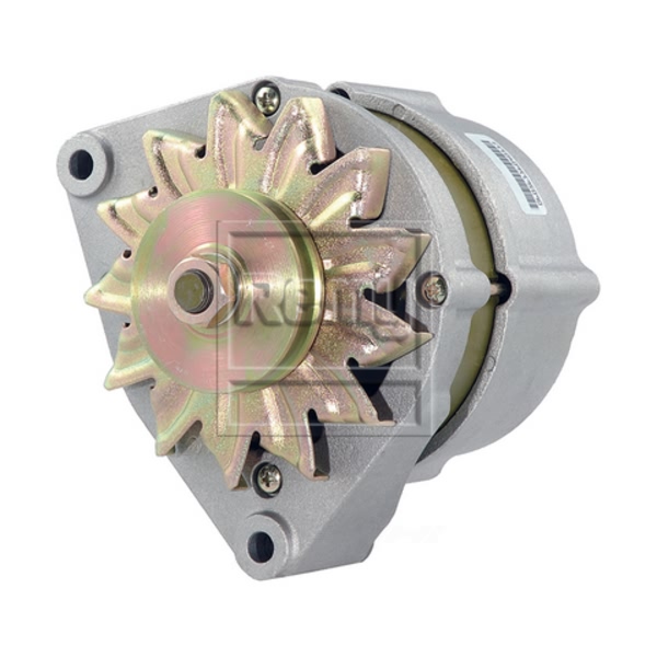 Remy Remanufactured Alternator 13056