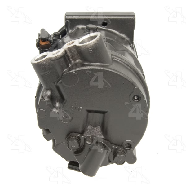 Four Seasons Remanufactured A C Compressor With Clutch 67434