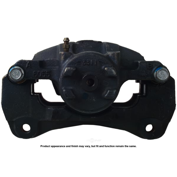 Cardone Reman Remanufactured Unloaded Caliper w/Bracket 19-B2614C