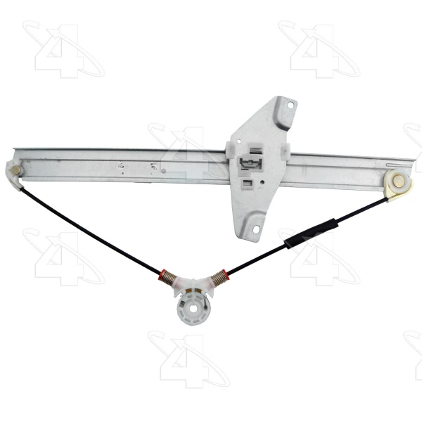 ACI Front Passenger Side Power Window Regulator without Motor 81854