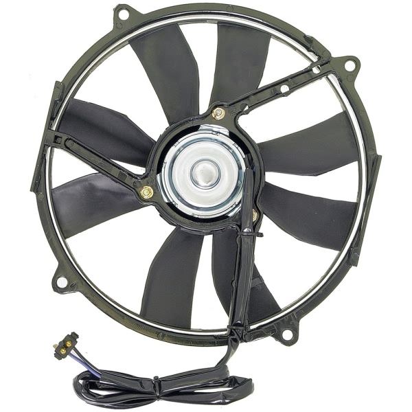 Dorman Passenger Side Auxiliary Engine Cooling Fan Assembly 620-921