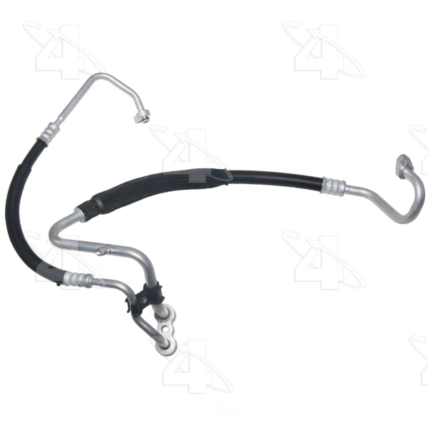 Four Seasons A C Manifold Hose Assembly 55961