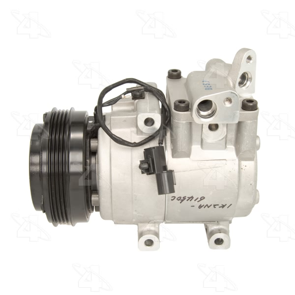 Four Seasons A C Compressor With Clutch 58186