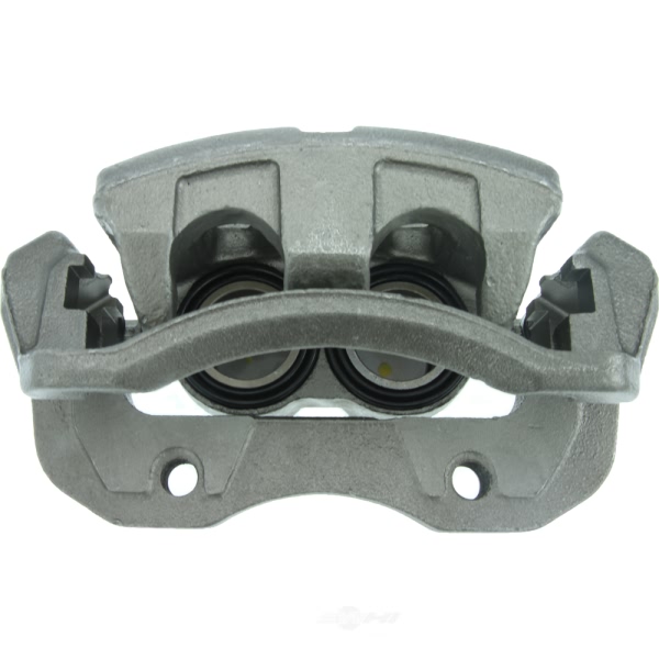 Centric Remanufactured Semi-Loaded Front Driver Side Brake Caliper 141.42102