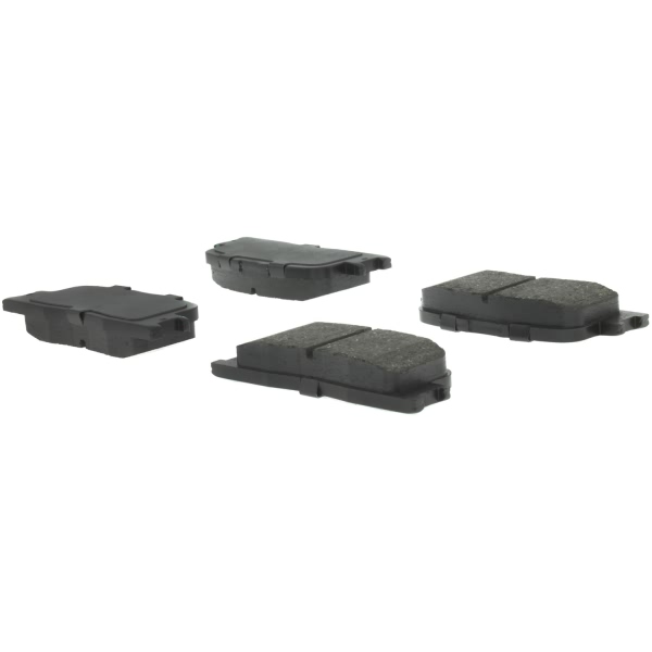 Centric Premium Semi-Metallic Rear Disc Brake Pads 300.08850