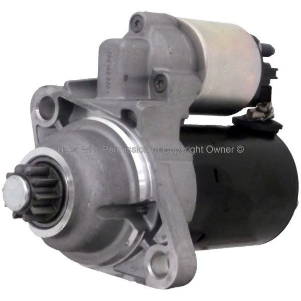 Quality-Built Starter Remanufactured 19566