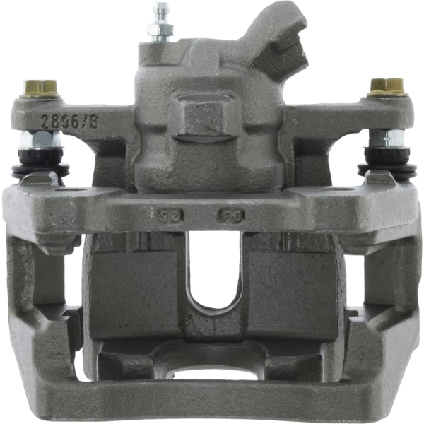 Centric Remanufactured Semi-Loaded Rear Passenger Side Brake Caliper 141.22513