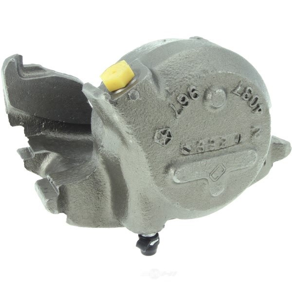 Centric Remanufactured Semi-Loaded Front Driver Side Brake Caliper 141.67004