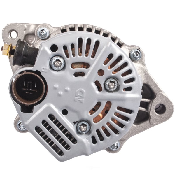 Denso Remanufactured Alternator 210-0106