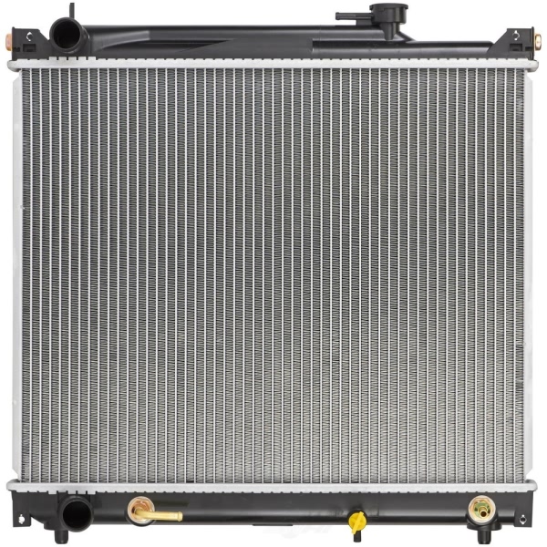 Spectra Premium Complete Radiator CU2087